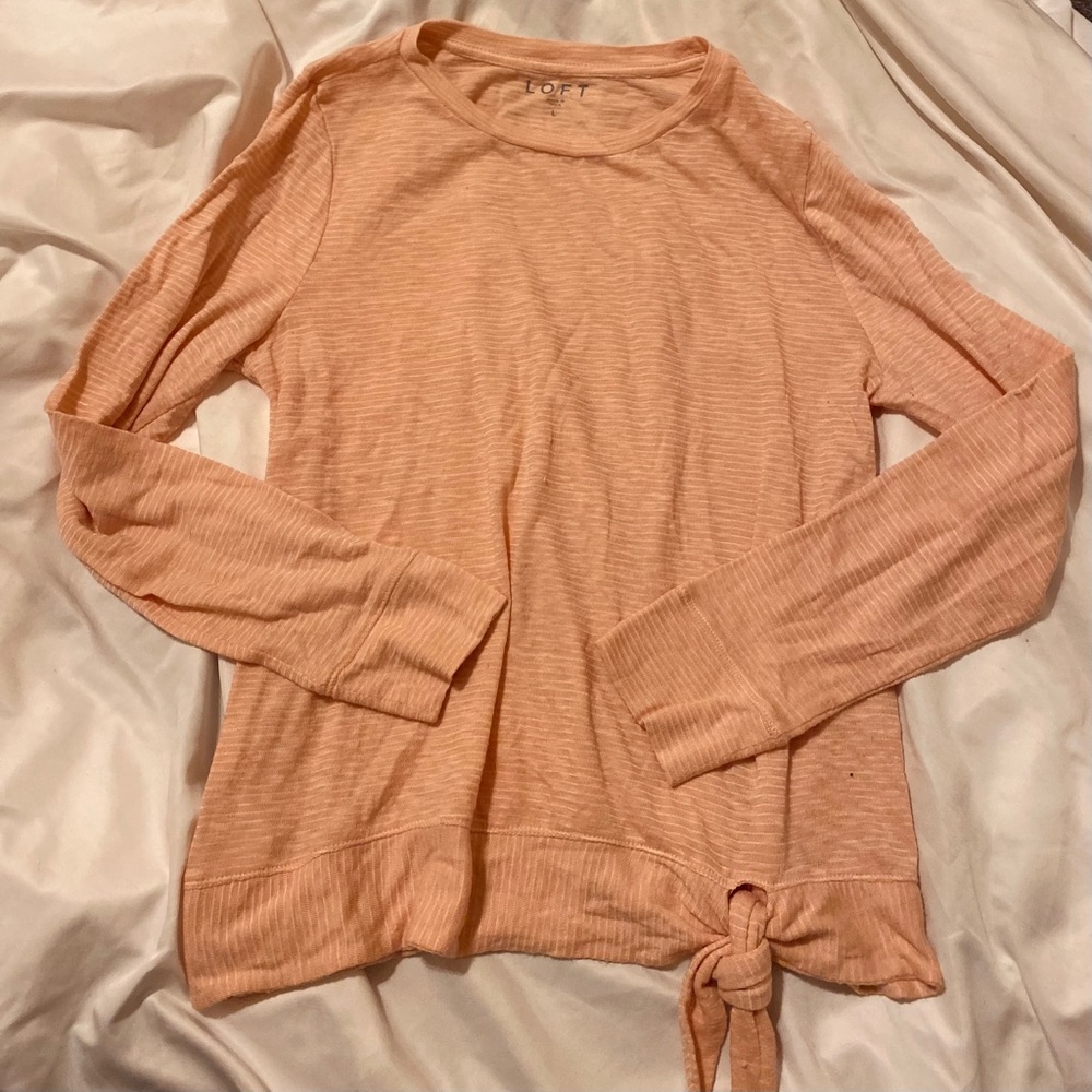 NWOT never worn loft sweater
